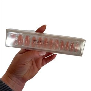 Static Nails Take What I Want Pop On Reusable Nails